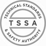 Badge TSSA