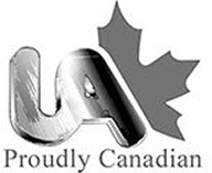 Badge Proudly Canadian